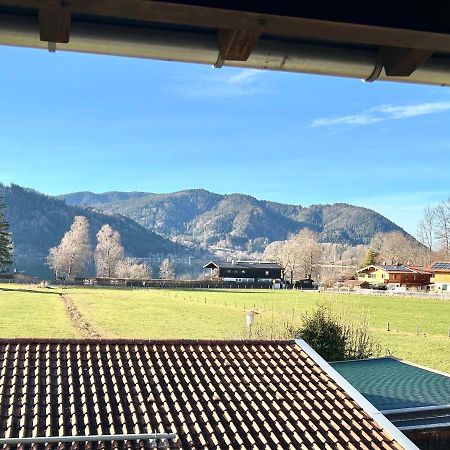 Hohenwaldeck Seeblickrefugium Schliersee Exterior foto